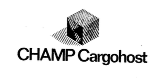 CHAMP CARGOHOST logo