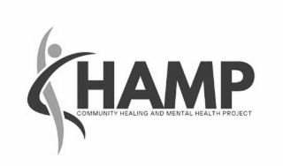 CHAMP COMMUNITY HEALING AND MENTAL HEALTH PROJECT