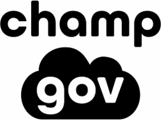 CHAMP GOV logo