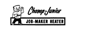CHAMP-JUNIOR JOB-MAKER HEATER logo