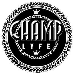 CHAMP LYFE logo