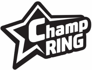 CHAMP RING logo