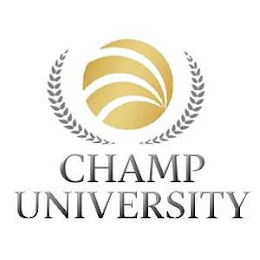 CHAMP UNIVERSITY logo