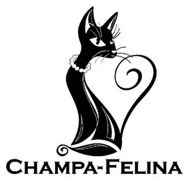 CHAMPA-FELINA logo