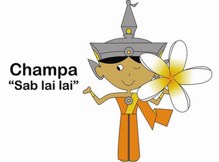 CHAMPA SAB LAI LAI logo