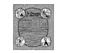 CHAMPADCO "THE CHAMPION OF THEM ALL" logo