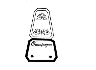CHAMPAGNE logo