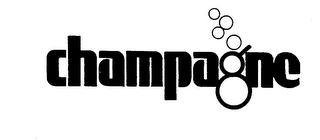 CHAMPAGNE logo