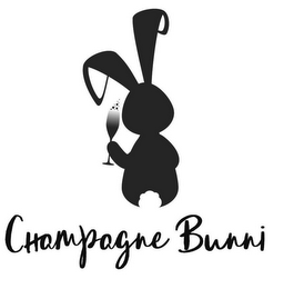 CHAMPAGNE BUNNI logo