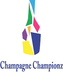 CHAMPAGNE CHAMPIONZ logo