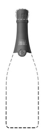 CHAMPAGNE CHARLES HEIDSIECK CH logo
