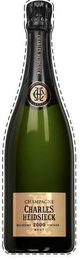 CHAMPAGNE CHARLES HEIDSIECK MILLÉSIME 2000 VINTAGE BRUT logo