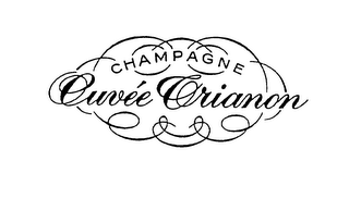 CHAMPAGNE CUVEE TRIANON logo
