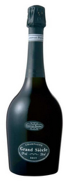 CHAMPAGNE GRAND SIECLE BRUT LAURENT-PERRIER SINCE 1912 logo