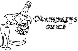 CHAMPAGNE ONICE logo