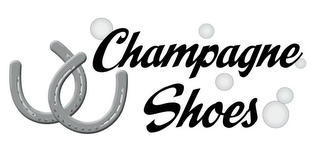 CHAMPAGNE SHOES logo