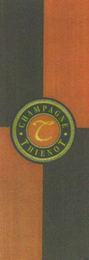 CHAMPAGNE THIENOT logo