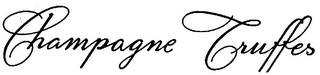 CHAMPAGNE TRUFFES logo