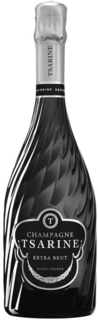 CHAMPAGNE TSARINE EXTRA BRUT REIMS FRANCE logo