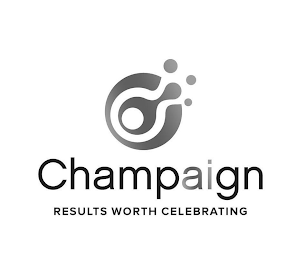 CHAMPAIGN RESULTS WORTH CELEBRATING logo