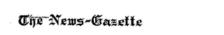 CHAMPAIGN-URBANA THE NEWS-GAZETTE logo