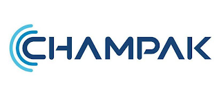 CHAMPAK logo
