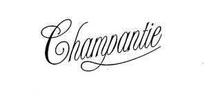CHAMPANTIE logo