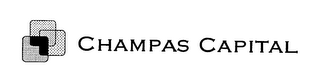 CHAMPAS CAPITAL logo