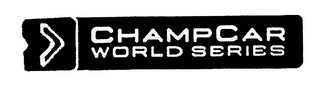 CHAMPCAR WORLD SERIES logo