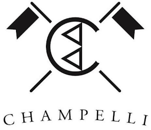 CHAMPELLI C logo