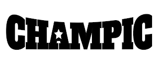 CHAMPIC logo