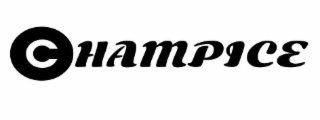 CHAMPICE logo