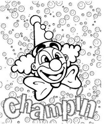 CHAMPIN logo