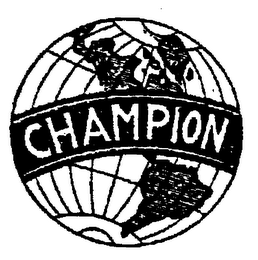 CHAMPION logo