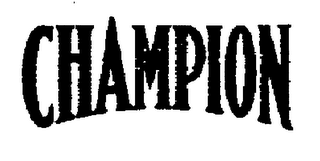 CHAMPION logo