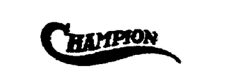 CHAMPION logo