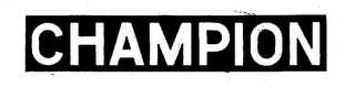 CHAMPION logo
