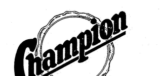 CHAMPION logo