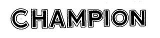 CHAMPION logo