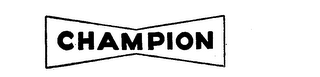 CHAMPION logo
