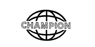 CHAMPION logo