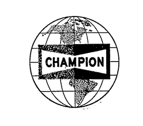 CHAMPION logo