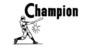 CHAMPION logo
