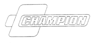 CHAMPION logo