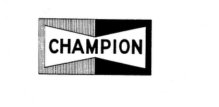 CHAMPION logo