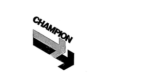 CHAMPION logo