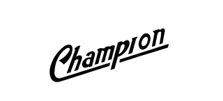 CHAMPION logo
