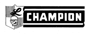 CHAMPION logo