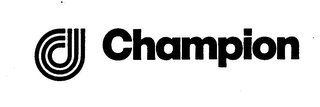 CHAMPION logo