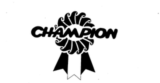 CHAMPION logo
